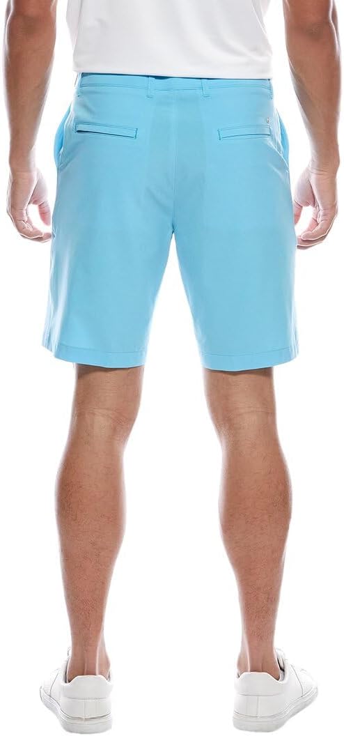 PETER MILLAR Shackleford Performance Shorts My Blue Size 34