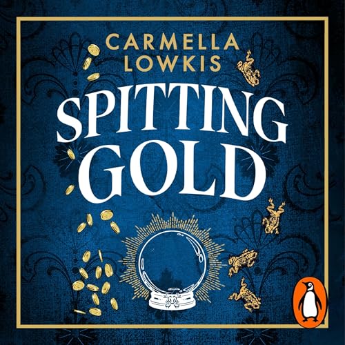 Spitting Gold by Carmella Lowkis episode artwork