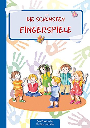 Fingerspiele für Babys und Kindergartenkinder - Kinderzone Rumpelkiste