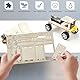 Cooldele 6-in-1 Experimente für Kinder ab 7 8 9 10 11 12 13 14 Jahren – Hydraulische Modelle, Flugzeuge & Elektronik Experimentierkasten. STEM Lernspielzeug, das Festtagsgeschenk für 7-14 Jährige