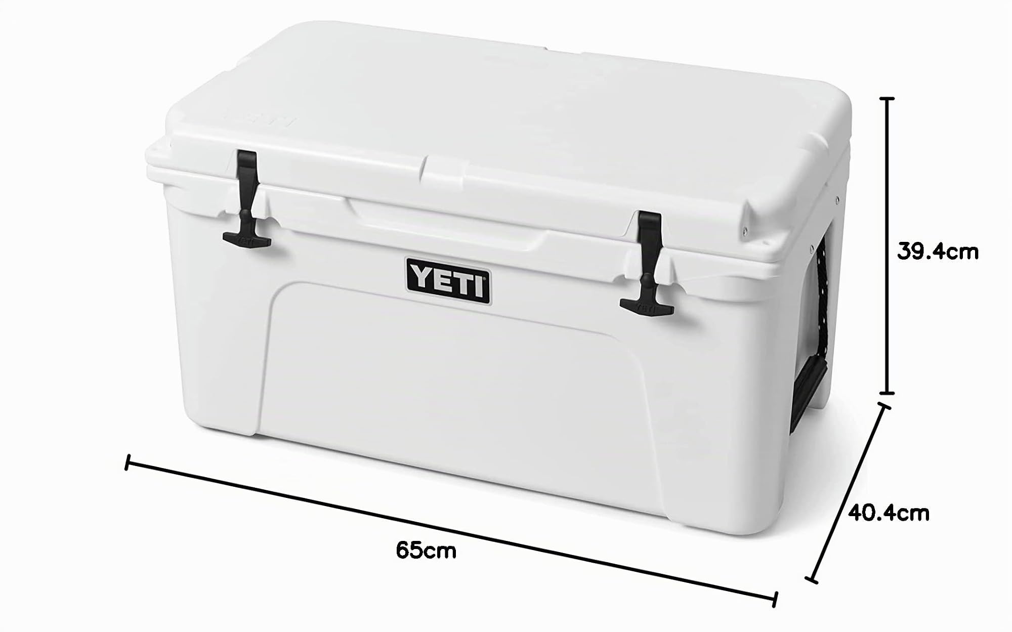 YETI Tundra Hardcooler