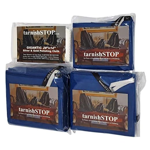 TarnishSTOP Anti-Tarnish Bag Bundle