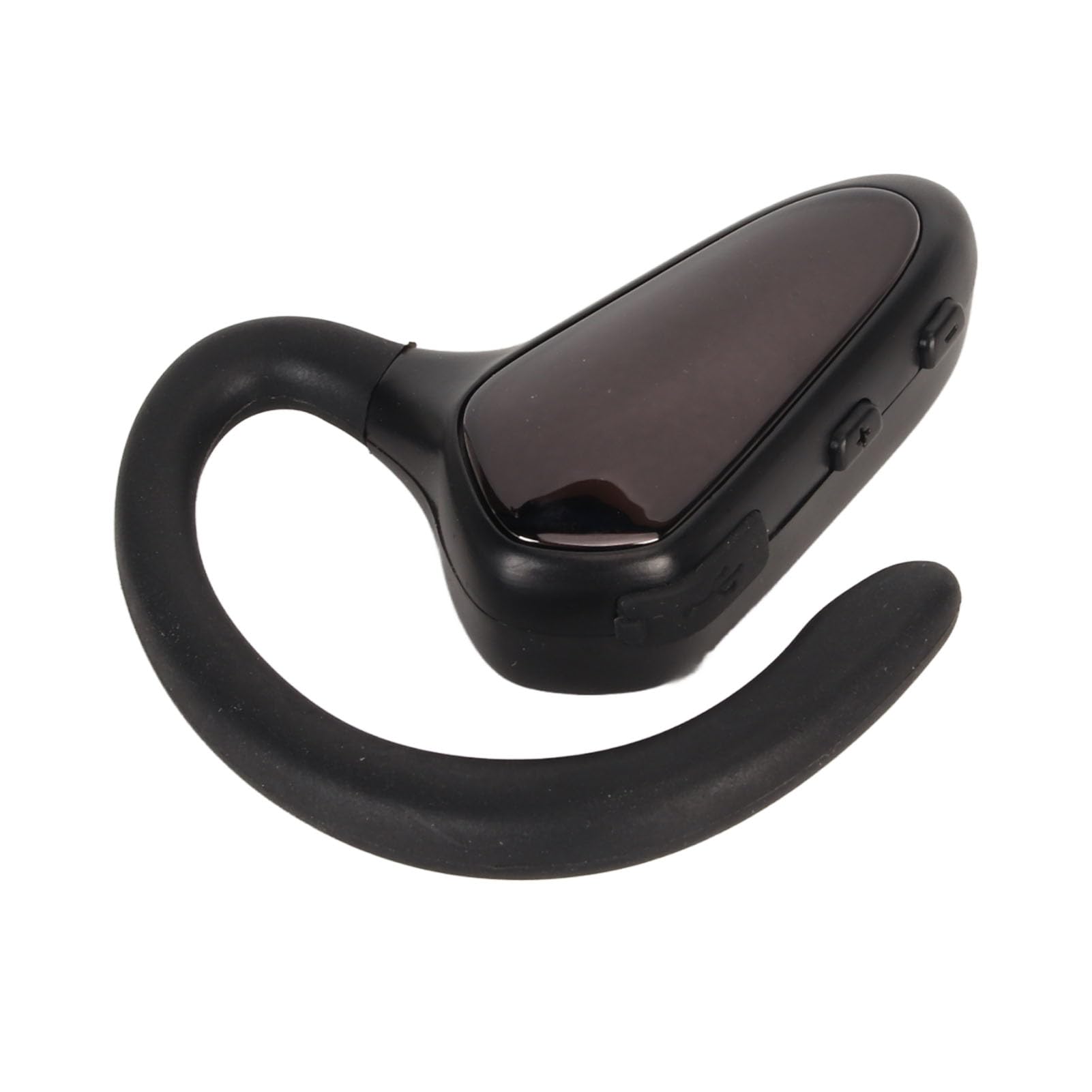 Earpiece with Diaphragm Speaker Unit, 5.1, Noise Reduction, Fast Charging, for iOS Tablet (Black)