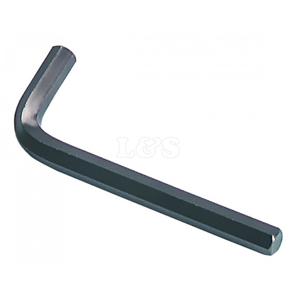 12mm Hexagon Short Arm Allen Key