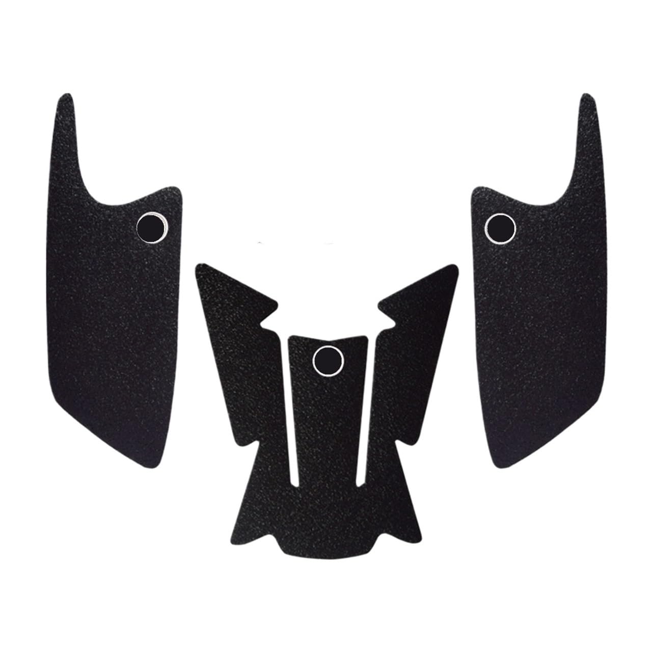 Autocollants réservoir CB400X : protection antidérapante moto