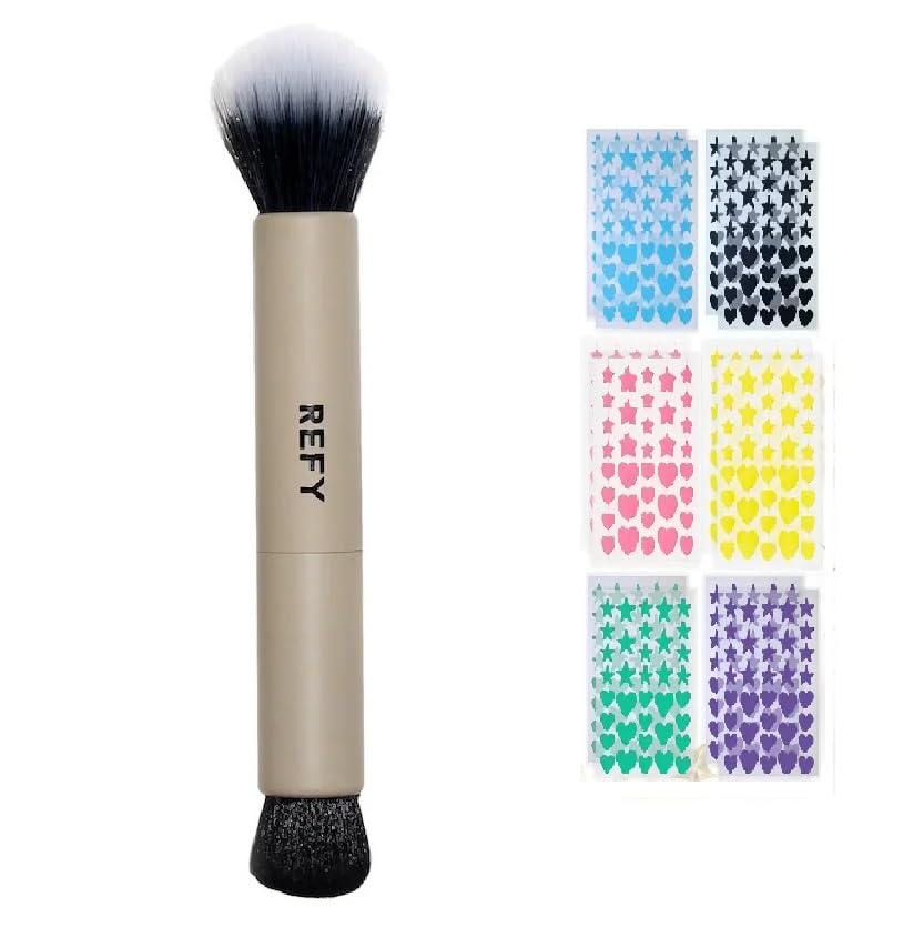 R.E.F.Y Duo Face Brush