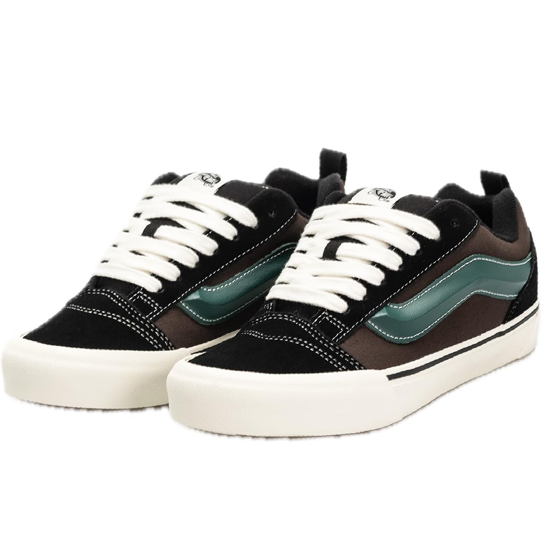 VANS KNU Skool Sneaker, modisch, original, Unisex, für Erwachsene, Limited Edition 2025, Rainfore...