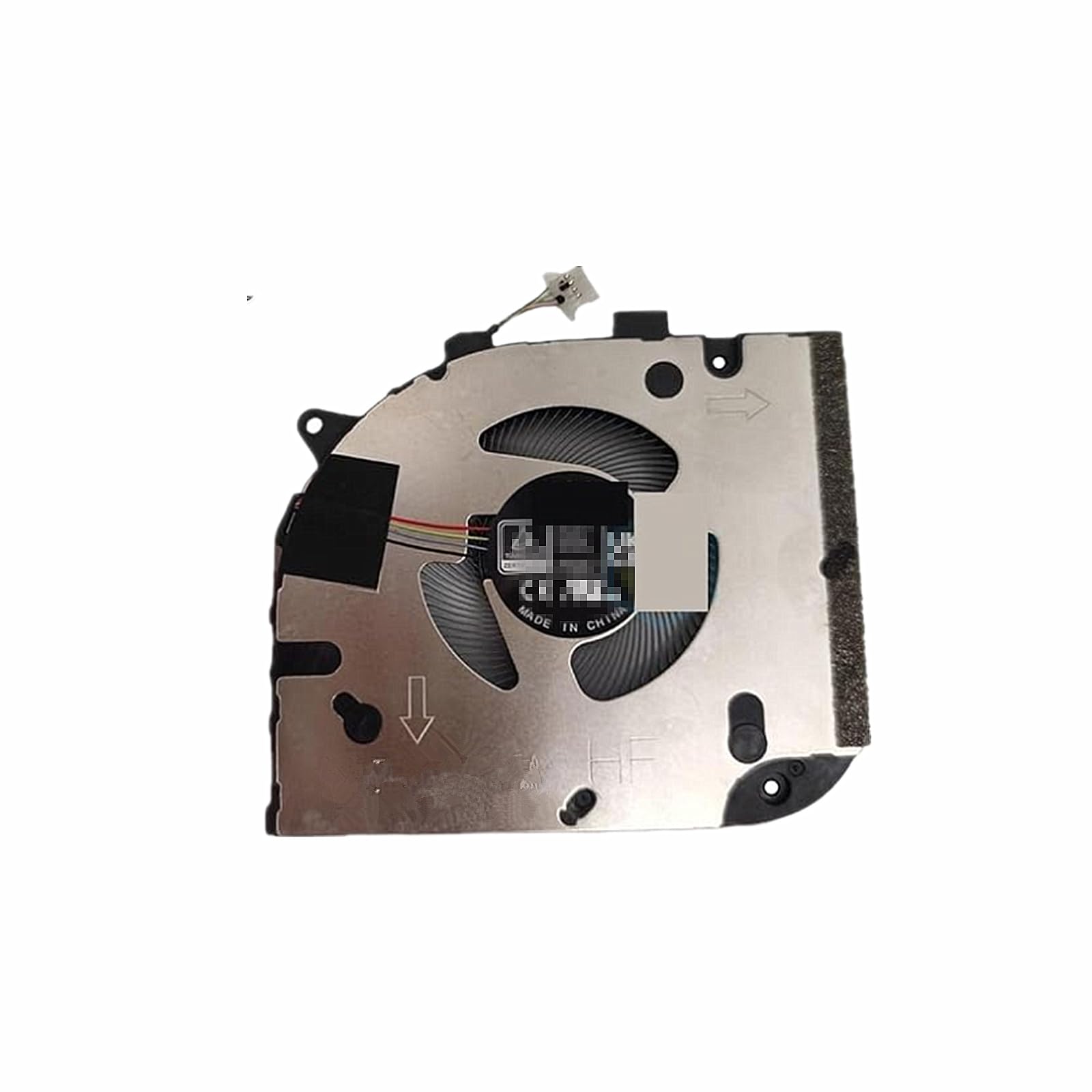 Replacement Ventola di elaborazione centrale CPU del computer portatile Ventola di raffreddamento per ASUS VivoBook S 16 Flip OLED TN3604