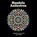 Mandala Antiestres: Libro de colorear para adultos