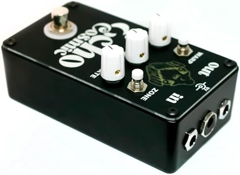 Cosmic ECHO Kit - Guitar Delay Pedal DIY Kit