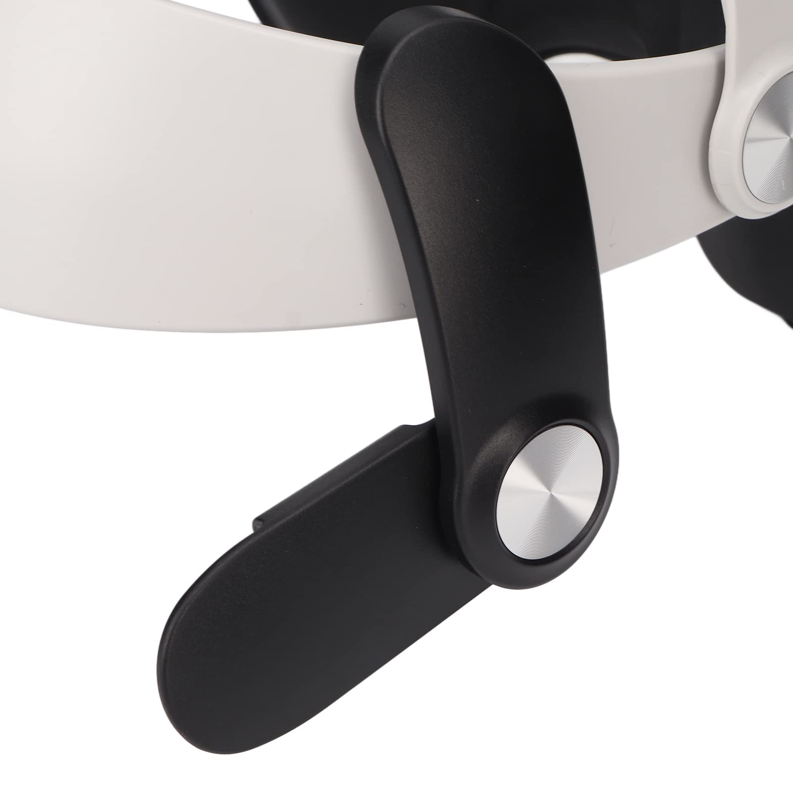 Cinturino per la testa sostituibile per 2, fascia per la testa del visore VR con design a bilanciamento gravitazionale, cinturino leggero e regolabile con cuscinetto
