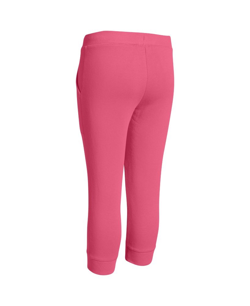 Under Armour Girls' Favorite Fleece Capris (Big Kids)