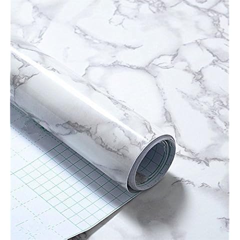 MayGreeny Papel autoadhesivo de vinilo brillante impermeable Cover