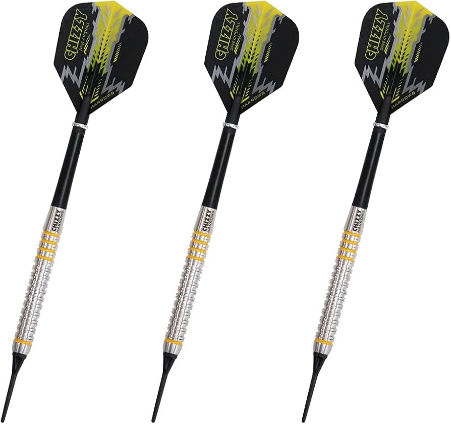 Amazon | Harrows ハローズ CHIZZY チージー 80％タングステン 2BA