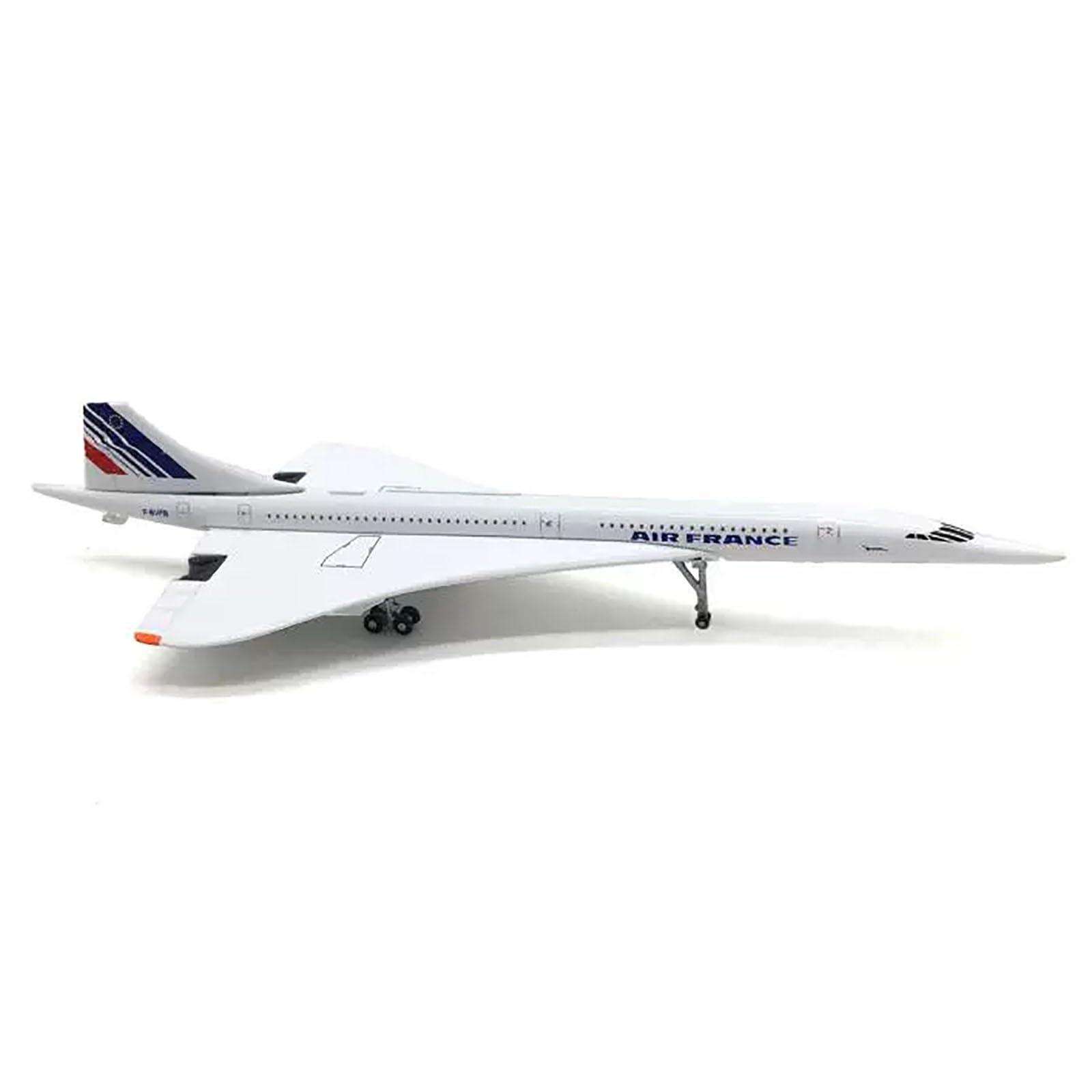 Amazon.com: Air France Concorde 1/400 Scale Jet Collectibles