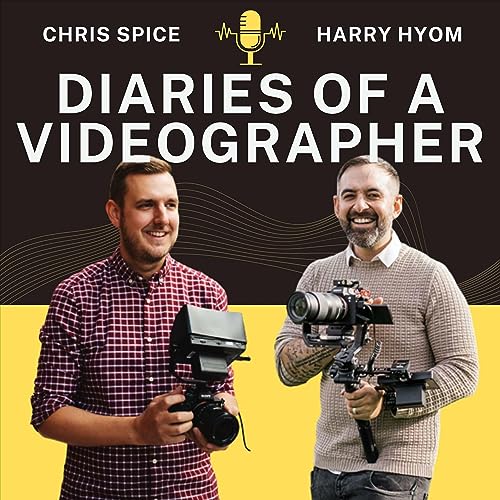 Diaries Of A Videographer copertina