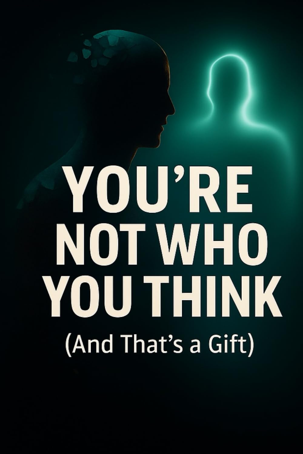 You're Not Who You Think (And That's a Gift): Why your "authentic self" is mostly fear and conditioning and how to become someone better