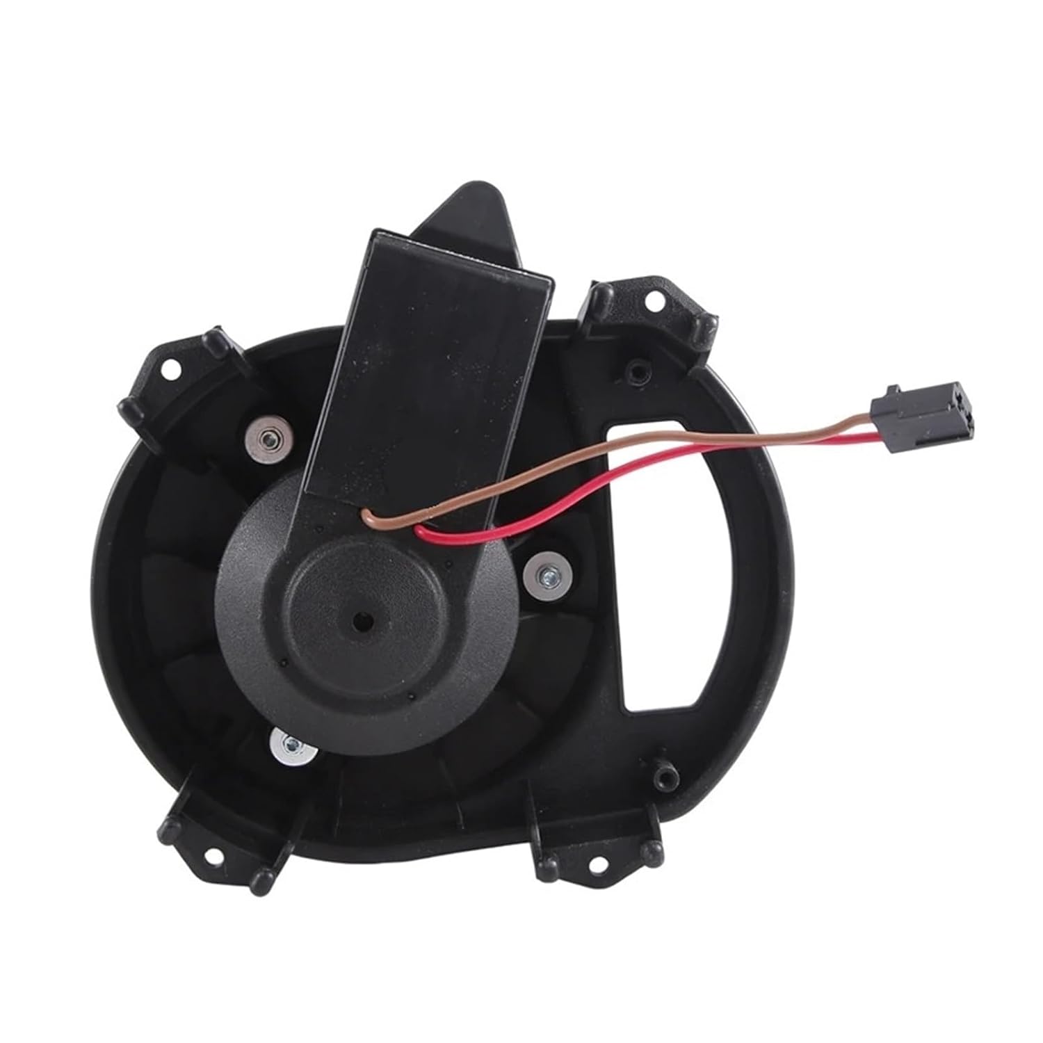 B424h「桐に竜胆唐草蒔絵 香合」黒漆塗 木地 香道具 茶道具 古桐箱付