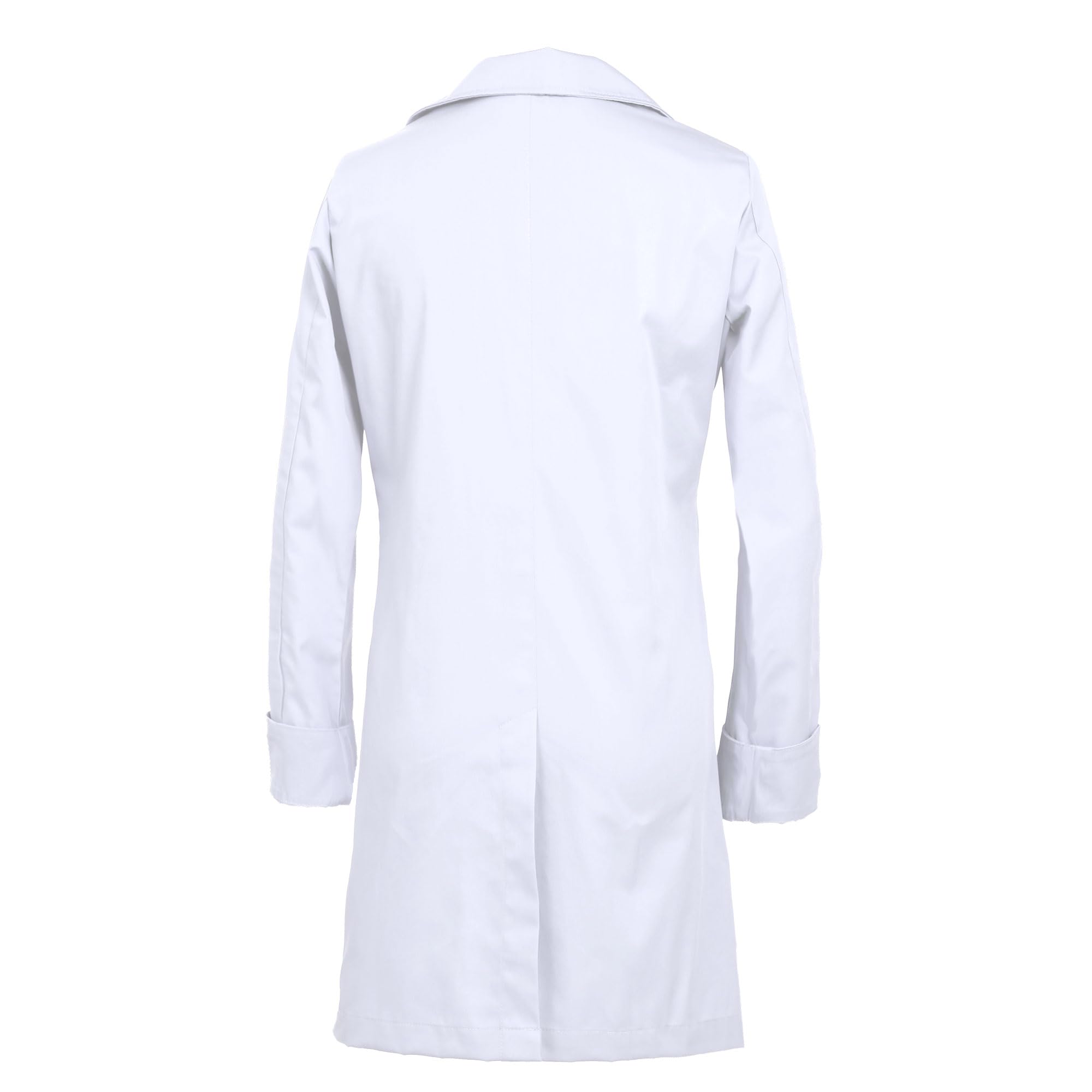 TAILOR'S Women's Personalised Embroidered Lab Coat