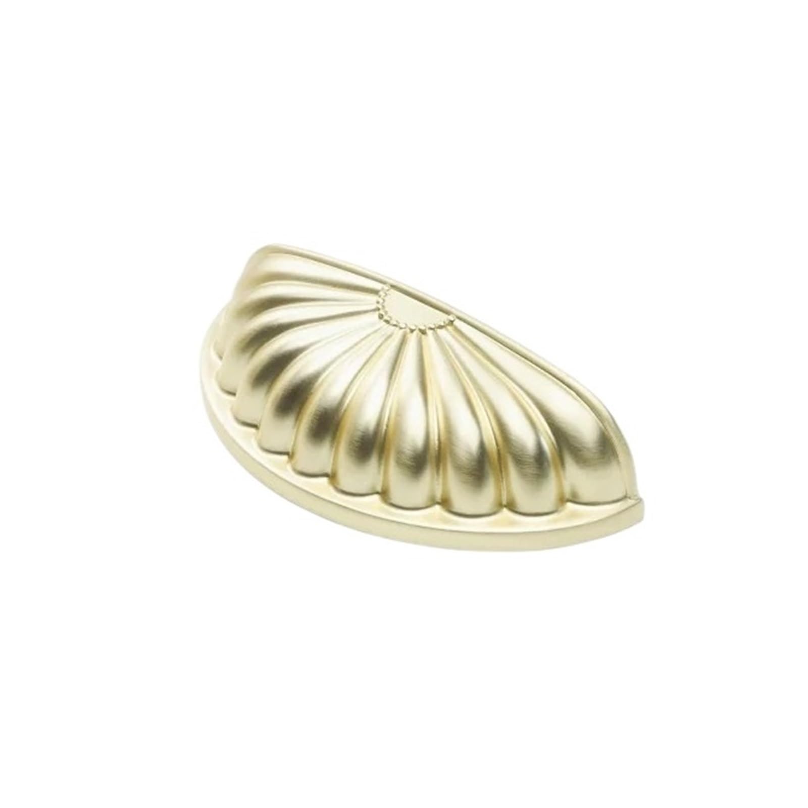 Btyqkzvpm Color 3 Vintage Style Handles, Pack Of 4 Zinc Alloy Shell Handles Drawer Pulls For Cabinet Cupboard
