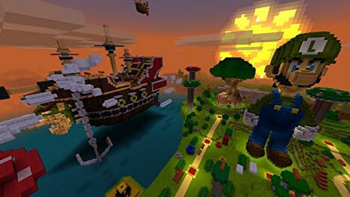 Minecraft: Nintendo Switch Edition [Nintendo Switch]  wersja niemiecka