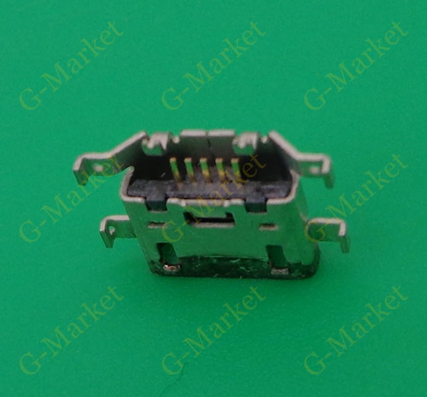 Wiring Connecting Terminals - 100pcs Micro Mini USB Charging Port Jack Socket Female Connector for Moto X XT1060 XT1058 XT1056 XT1055 g4 G4 XT1625