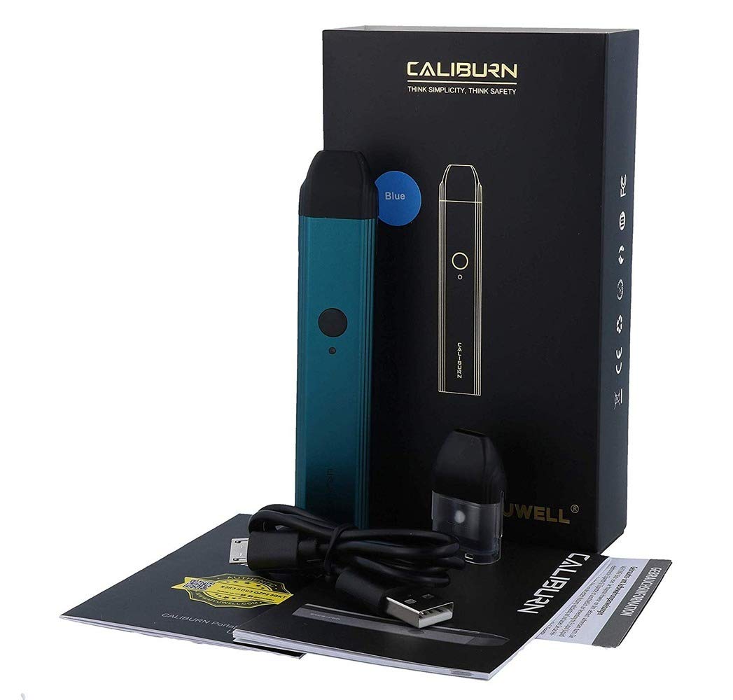 elfbar elfa master akku Uwell Caliburn G4 kaufen