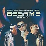  Besame (Remix) [feat. Izone & Tommy Boysen]