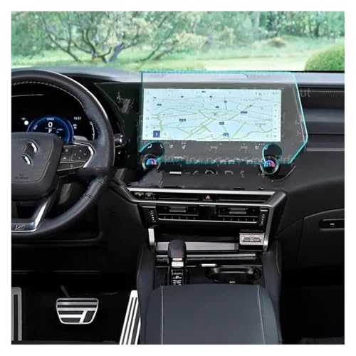 Écran Lexus RX 2024 rayé ? Protégez votre GPS avec ce verre trempé