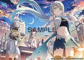 【非売品】神様のような君へ カントク 複製サイン入り B2 サイズ ポスター 51VeaC9ltPL._AC_SY200_QL15_.jpg