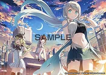 【非売品】神様のような君へ カントク 複製サイン入り B2 サイズ ポスター 非売品】神様のような君へ カントク 複製サイン入り B2 サイズ