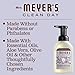 MRS. MEYER'S CLEAN DAY Foaming Hand Soap (662031)