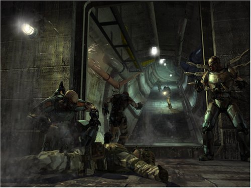 Amazon.com: Enemy Territory: Quake Wars - Mac : Video Games
