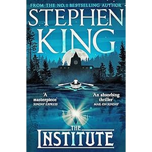 The Institute: Stephen King