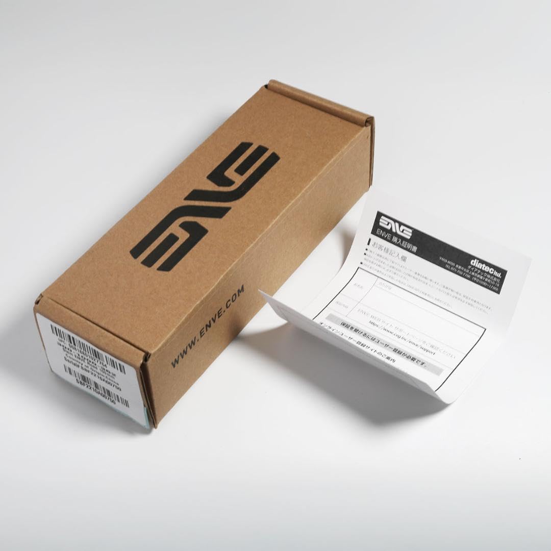 ENVE ROAD STEM 100mm 0° ブラック 保証書あり 新品 ENVE ROAD STEM