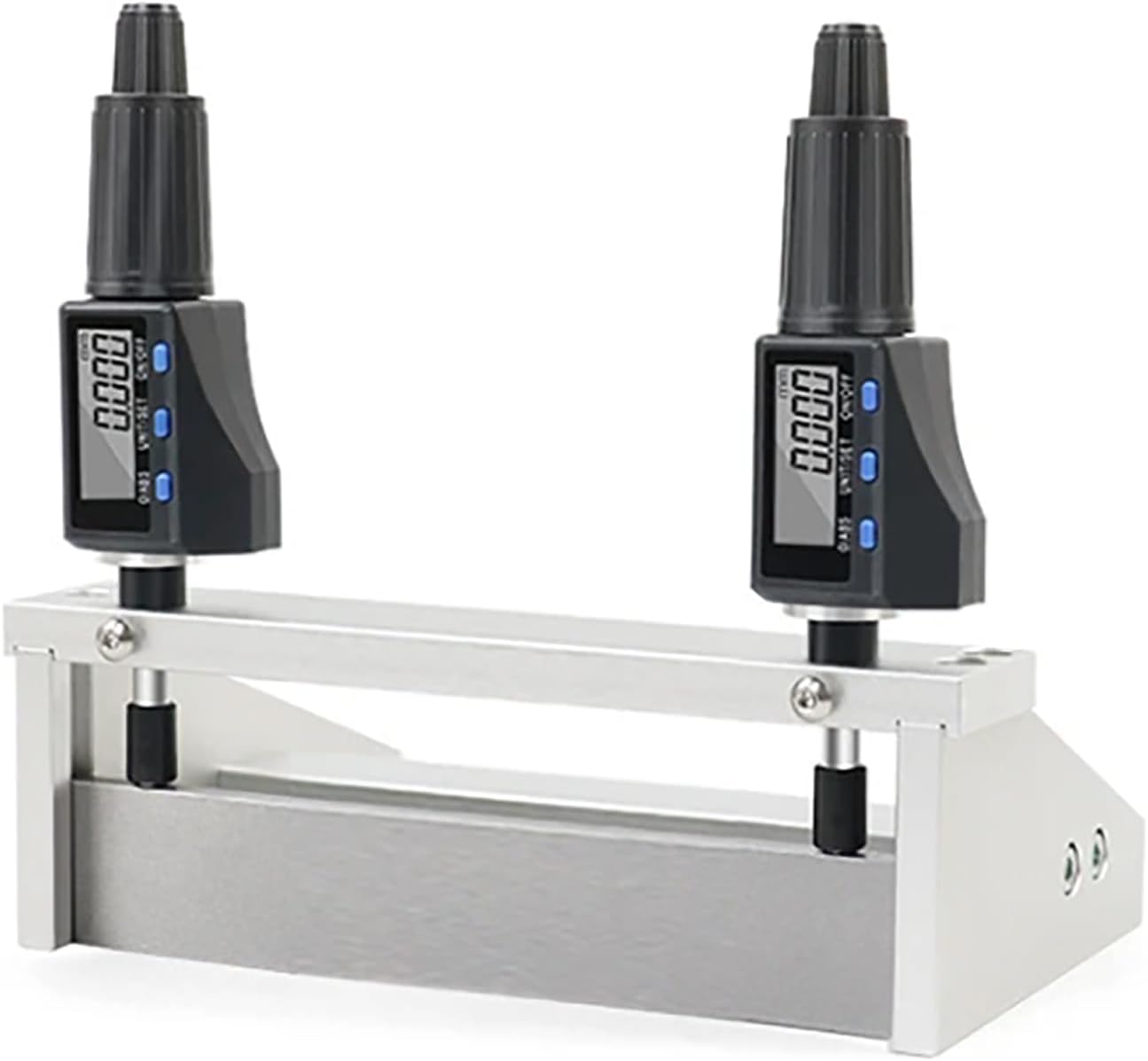 COYEUX Adjustable Film Applicator, Wet Film Preparation Device with Digital Micrometer, 1-5000μm Thickness, for Paint, Ink, Coatings, Cosmetics and Laboratory Quality Control Testing