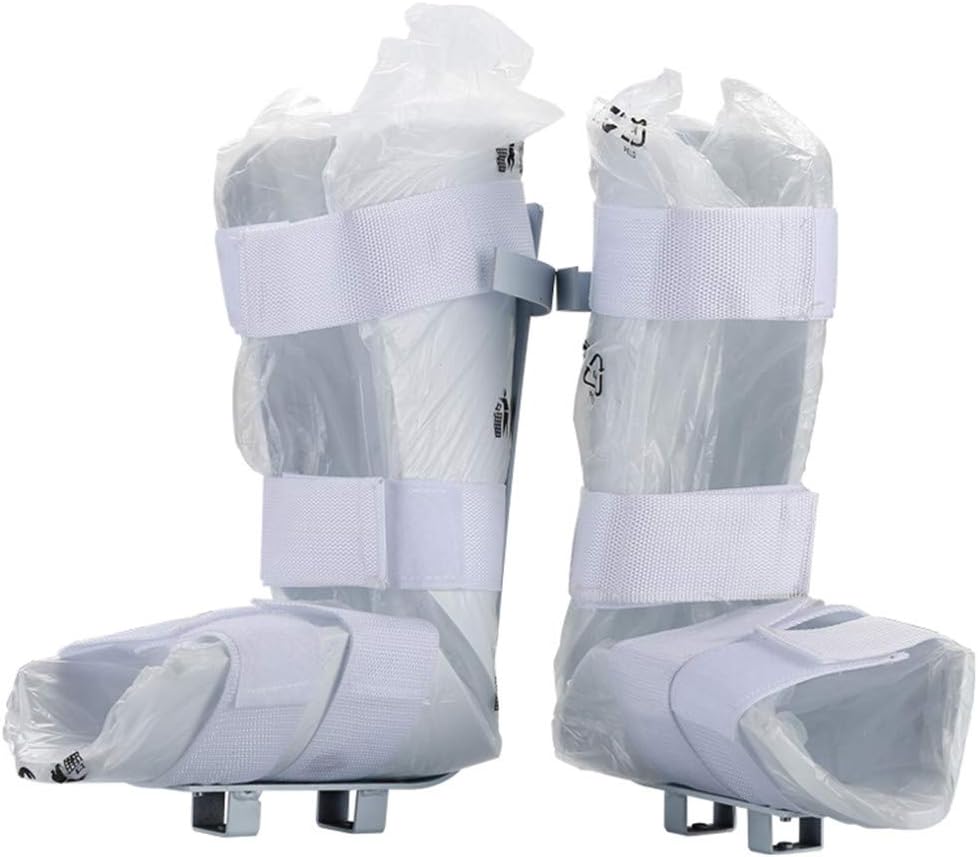 YXIEUR Comfort Soft Splint/Leg Support for Electronic Physical Therapy and Rehab Bike Pedal Motorized Trainer,1 Pair