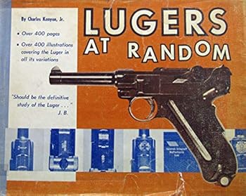 Hardcover Luger at Random Book