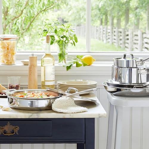 Marthabymarthastewarttriplystainlesssteel16roastingpanwflatrack  Urban Country Home Decor Martha by martha stewart triply stainless steel 16 roasting pan wflat rack  urban country home decor