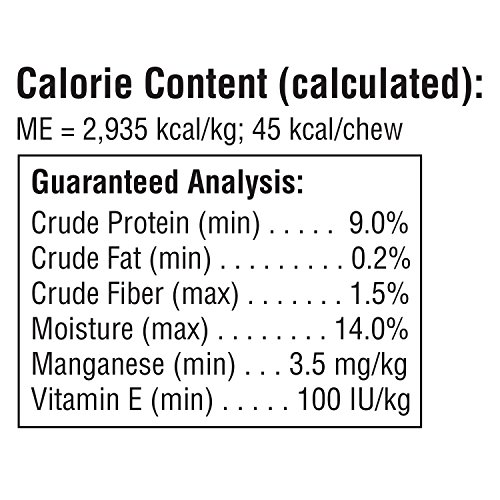 Dreambone Dental Dog Chew, Mini, 16 Pieces/Pack #TOP6