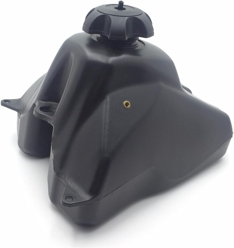 XKH- Motorcycle OEM Replacement Gas Tank Petrol Tank Fuel Tank with Cap 3.5 L Compatible with All Year Honda XR50 and CRF50 [B01M7NOUHD]
