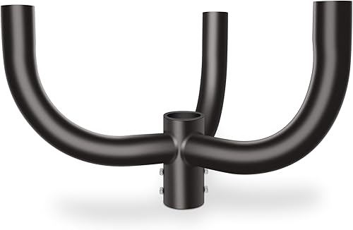 Vista 16 de ledmo Luz LED de estacionamiento de 300 W, 36000 lúmenes, 5000 K, ajustable, ajuste deslizante, iluminación de seguridad con fotocélula