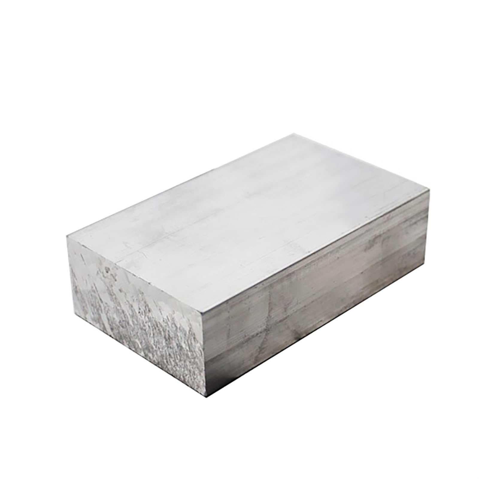Aluminium-Flachplatte, Dicke 10 Mm, Breite 50 Mm, Länge 80–250 Mm/10 * 85 * 50Mm 1Pc