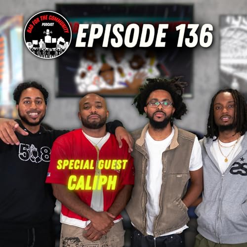 Episode 136: Caliph on Immigrant Struggles to Industry Success and the Evolution of Boston Hip-Hop