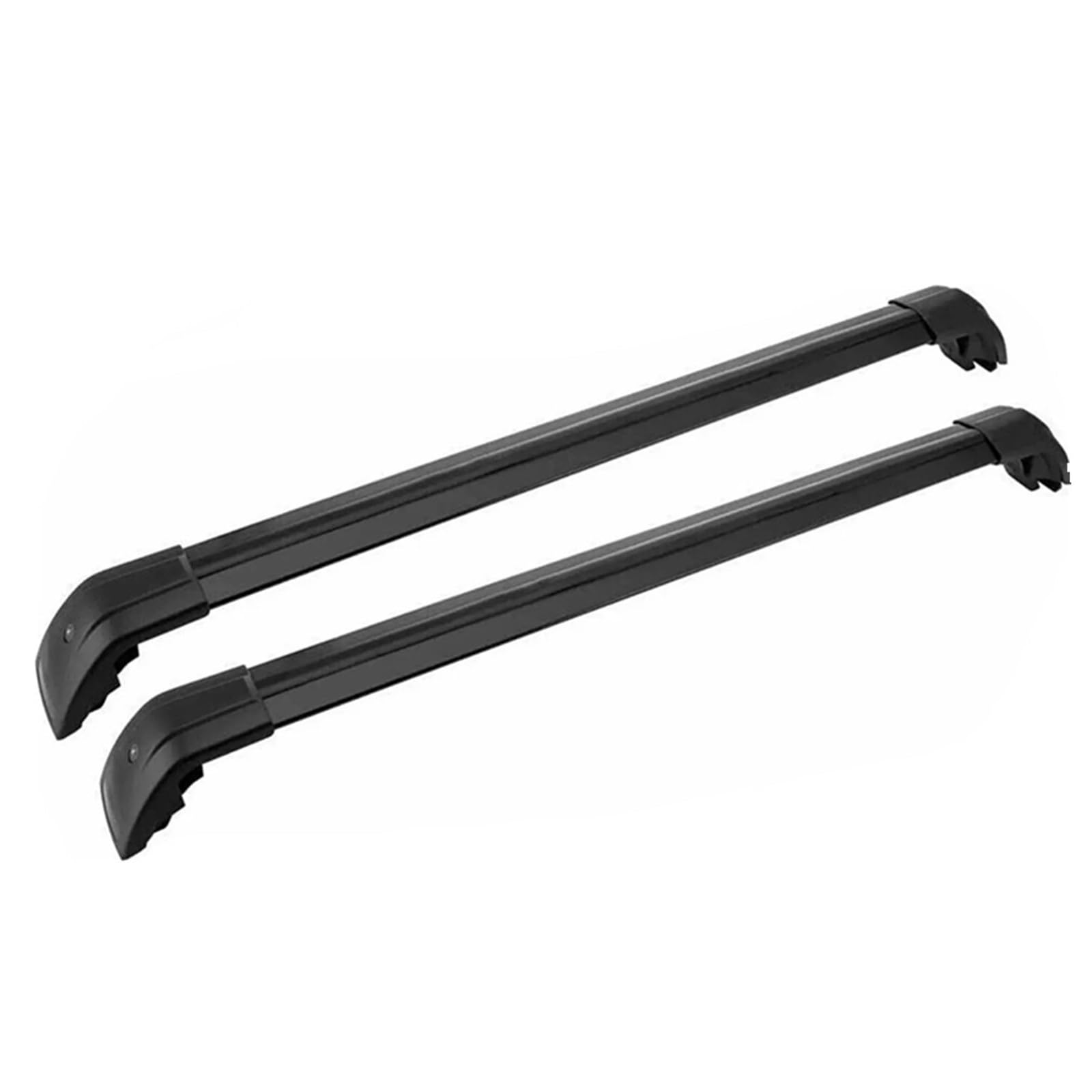 Barras de techo de aluminio premium para Ford Edge 2015-2020 5
