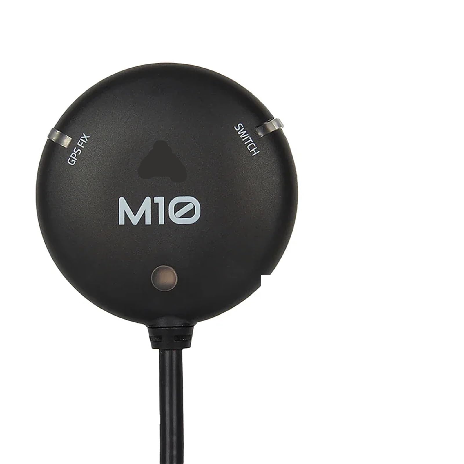 Modulo GPS Holybro M10 Standard/GPS secondario/per Pix32 e Pixhawk 1/2.4.6/2.4.8 IST8310 Bussola 115200 5Hz for drone RC FPV(Standard)
