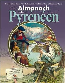 Paperback Almanach du Pyrénéen Book