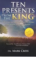 TEN PRESENTS FROM THR KING 0692627960 Book Cover