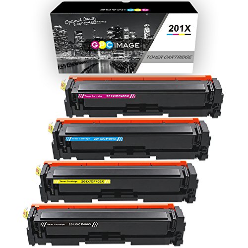 hp color laserjet pro mfp m277c6 toner