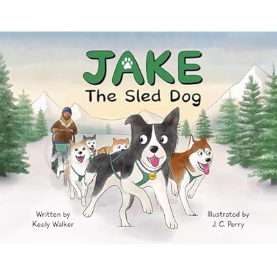 Jake the Sled Dog